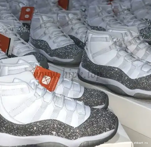 AIR JORDAN 11 VELVET GS AUTHENTIC “HEIRESS” 0526